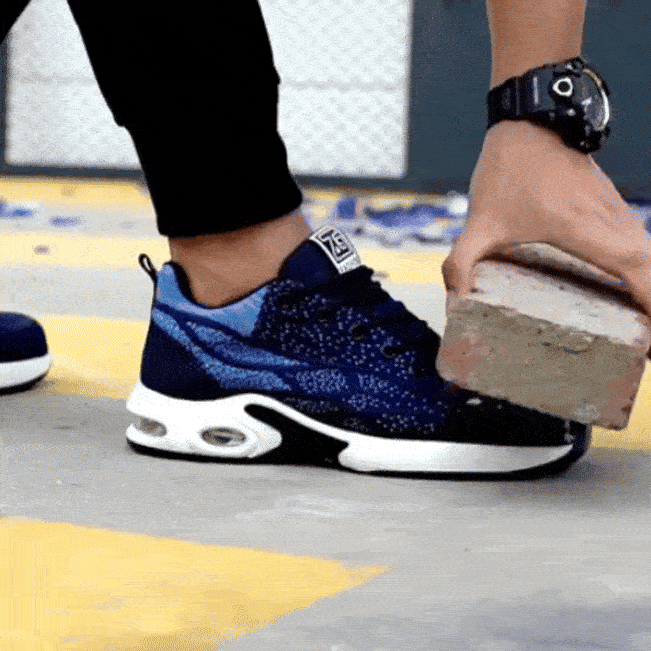 EiZak HydraStep Antidérapantes Ultra-Résistantes