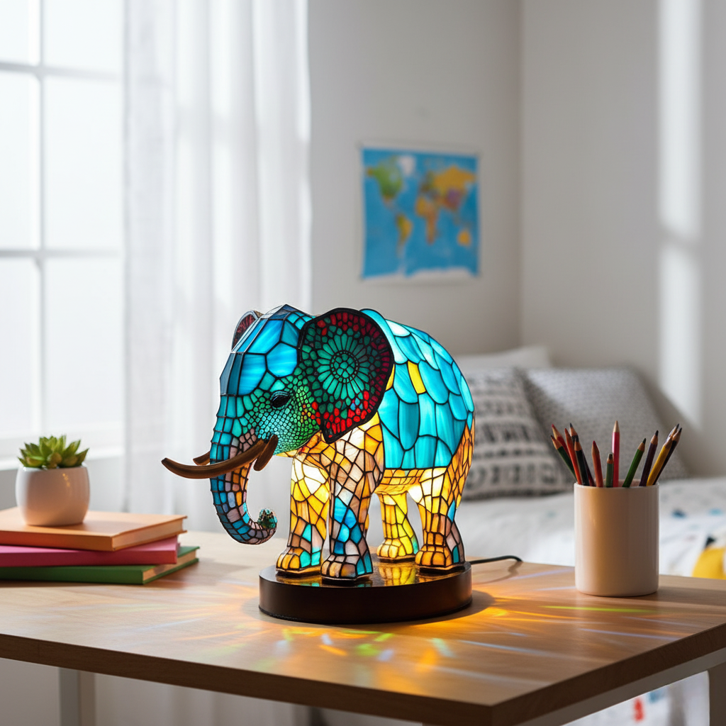 Noa – L'Elefante Incantevole