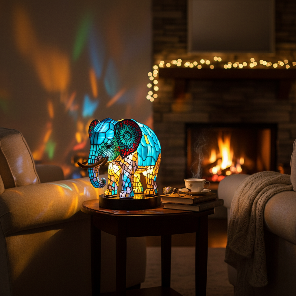 Noa – L'Elefante Incantevole