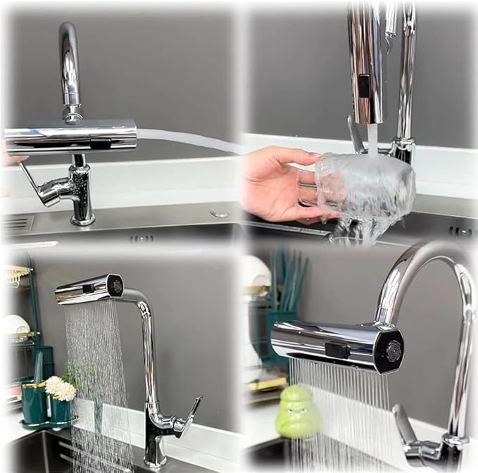 🔥 Black Friday 🔥 Extension Robinet Cascade Raindance – EiZak