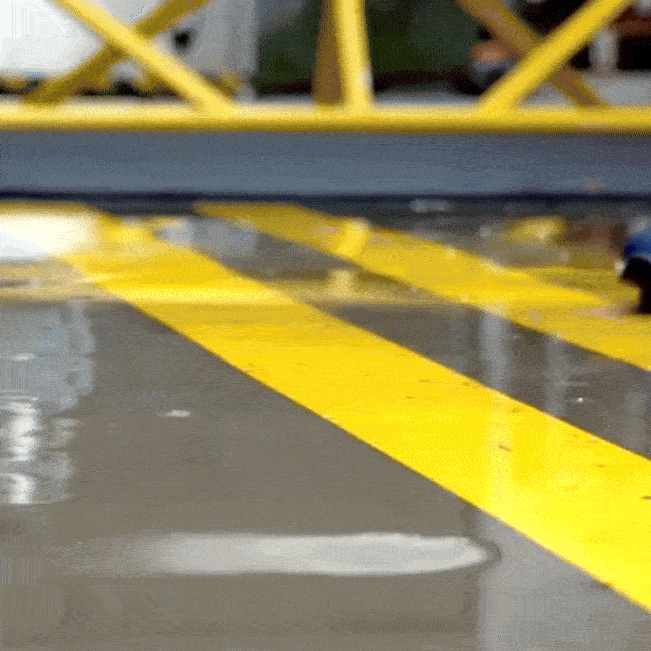 EiZak HydraStep Antidérapantes Ultra-Résistantes