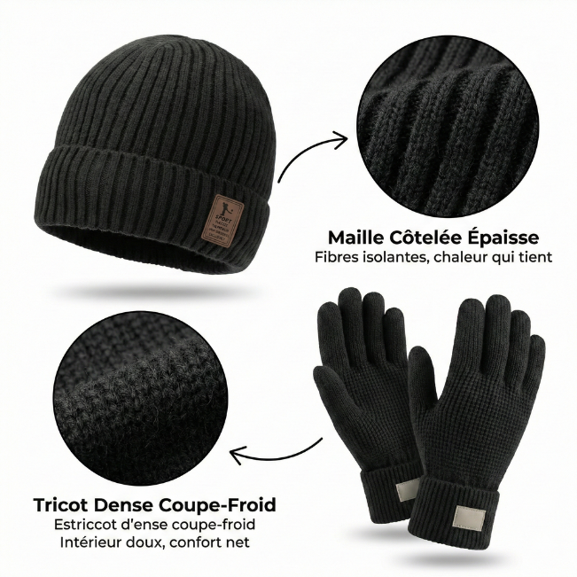 Kit Quarter Zip EiZak