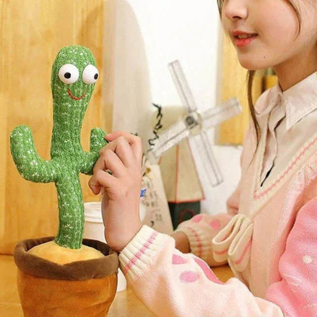 Cactus Dansant - EiZak
