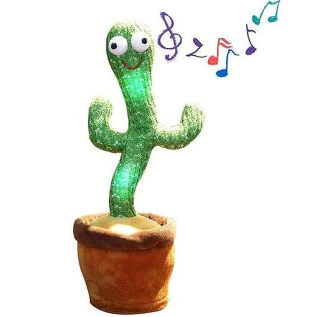 Cactus Dansant - EiZak