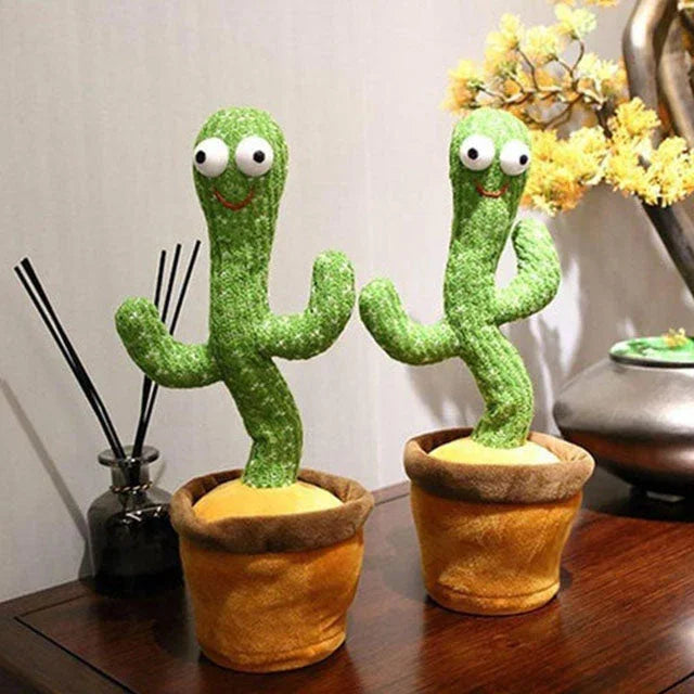 Cactus Dansant - EiZak