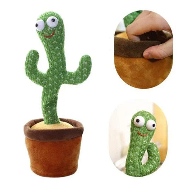 Cactus Dansant - EiZak