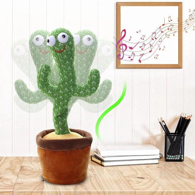 Cactus Dansant - EiZak