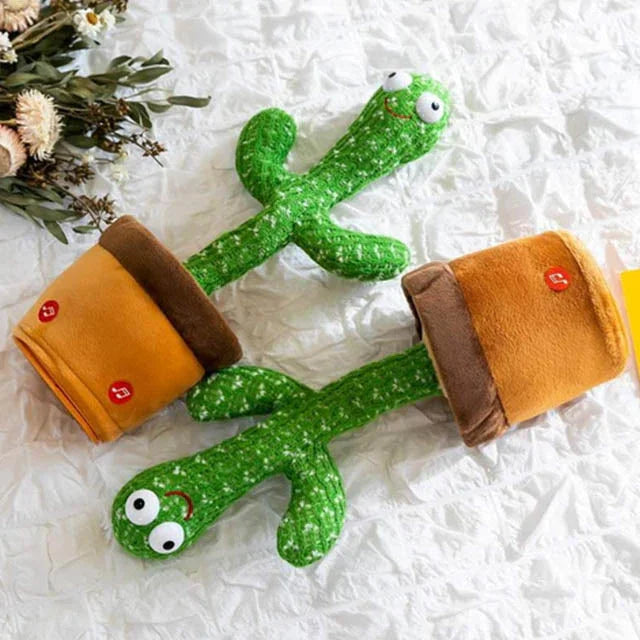 Cactus Dansant - EiZak