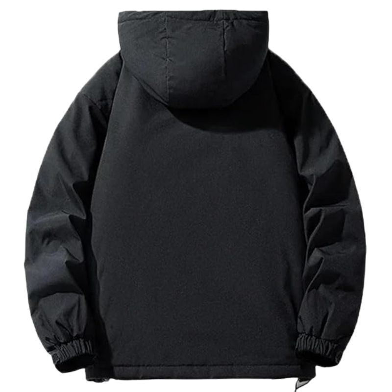 Veste Polaire Urbaine EiZak