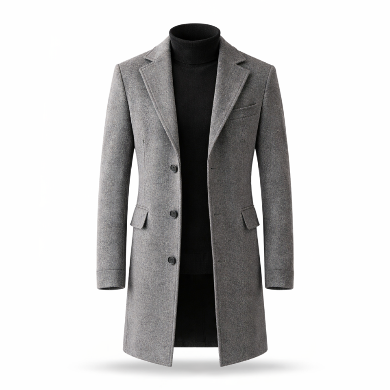 Manteau Charme Urbain EiZak