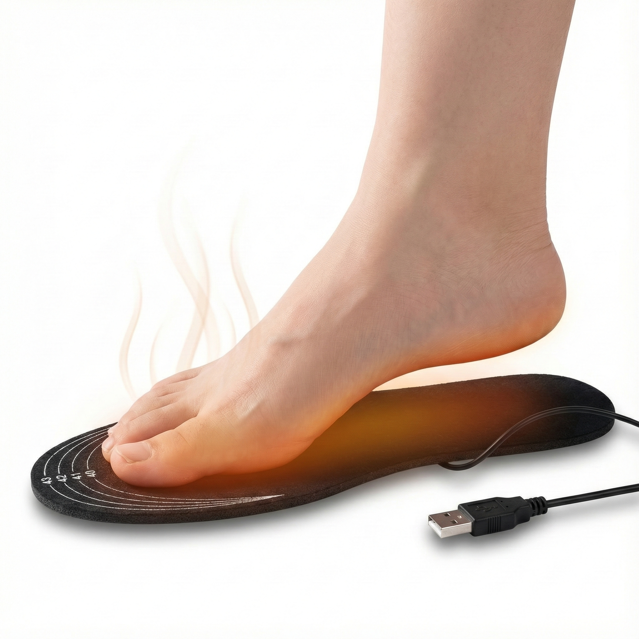 Kit d'hiver: 4 Semelles Thermiques EiZak™