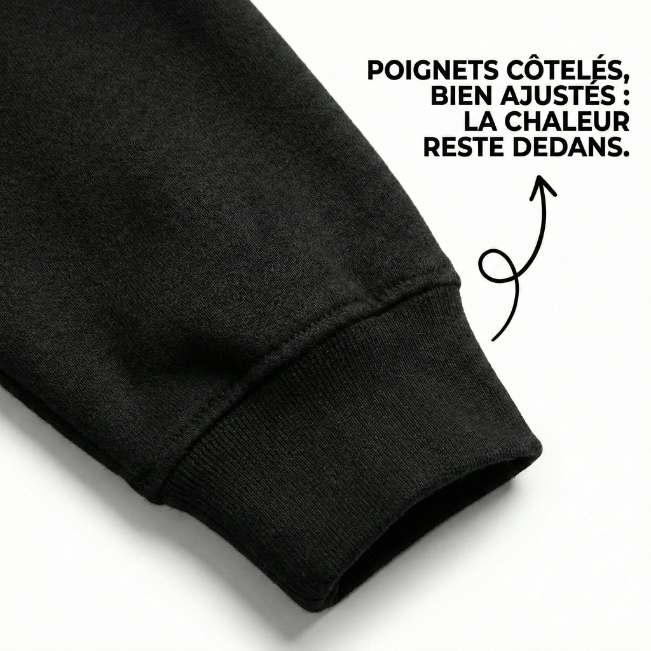 Kit Quarter Zip EiZak