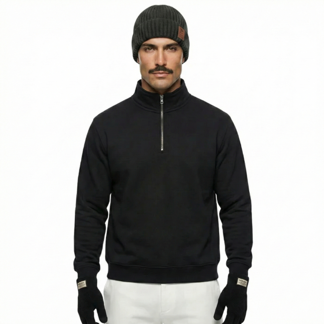 Kit Quarter Zip EiZak