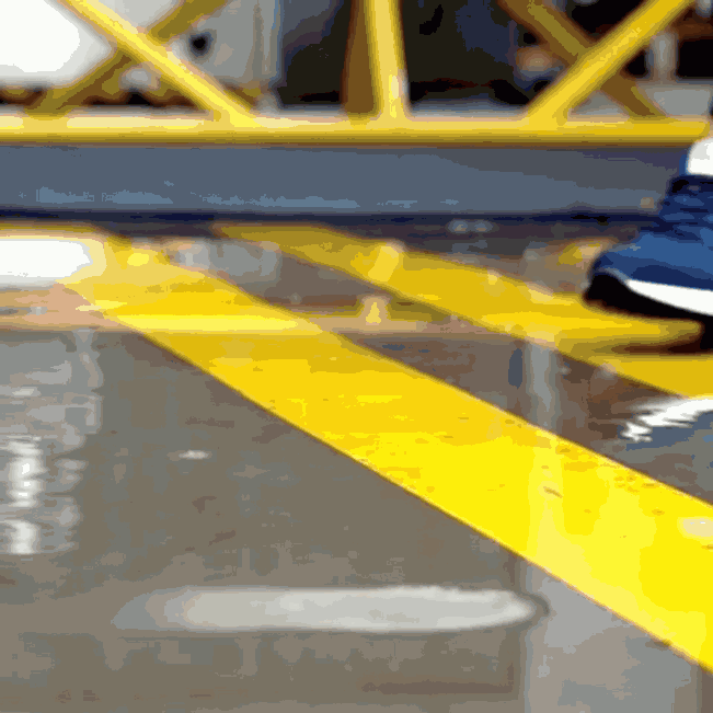 EiZak HydraStep Antidérapantes Ultra-Résistantes