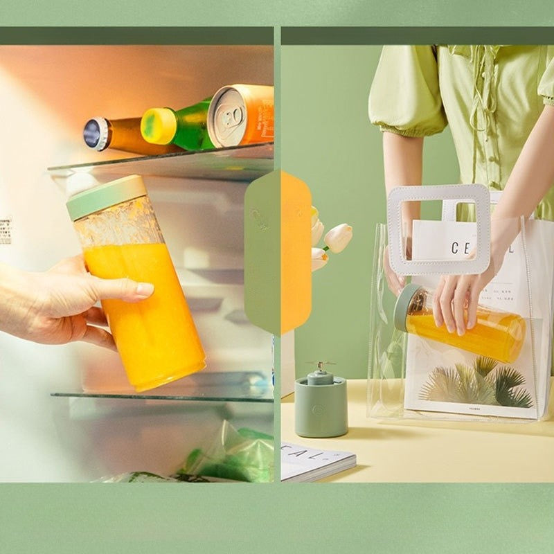 Mixeur portable - EiZak