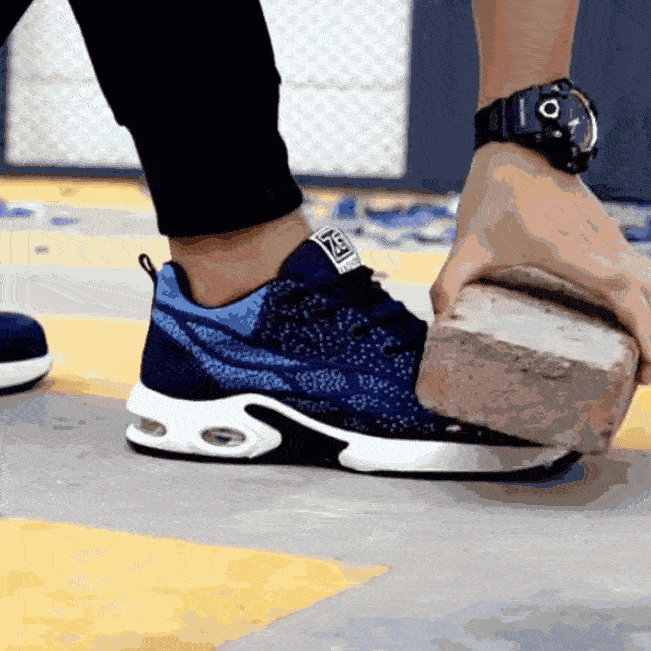 EiZak HydraStep Antidérapantes Ultra-Résistantes