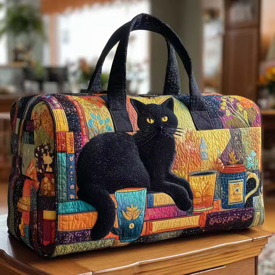 Lyra | Borsa da Viaggio Morbida Fatta a Mano