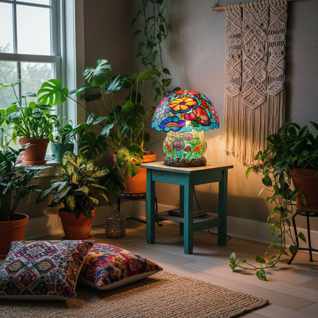 Luce Fungo Smerigliato