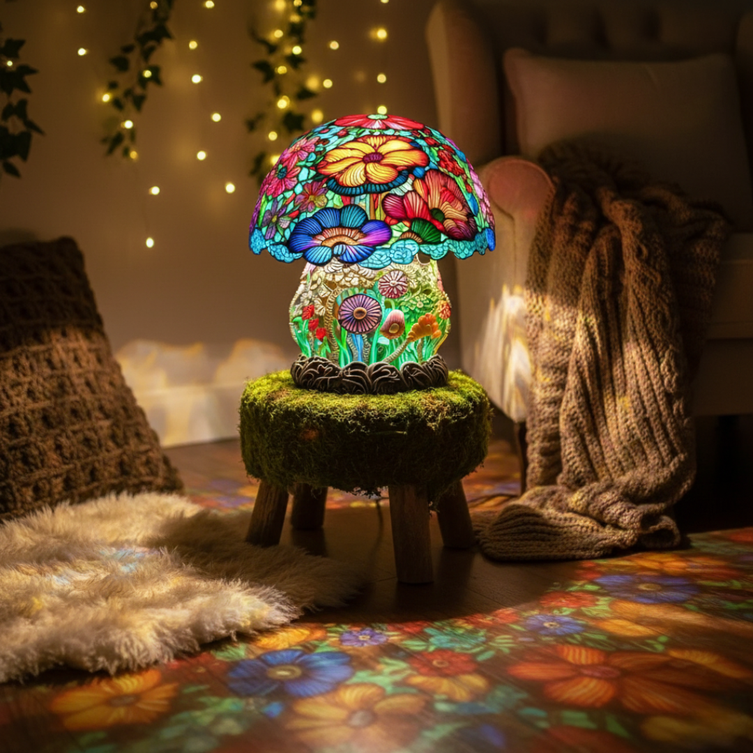 Luce Fungo Smerigliato