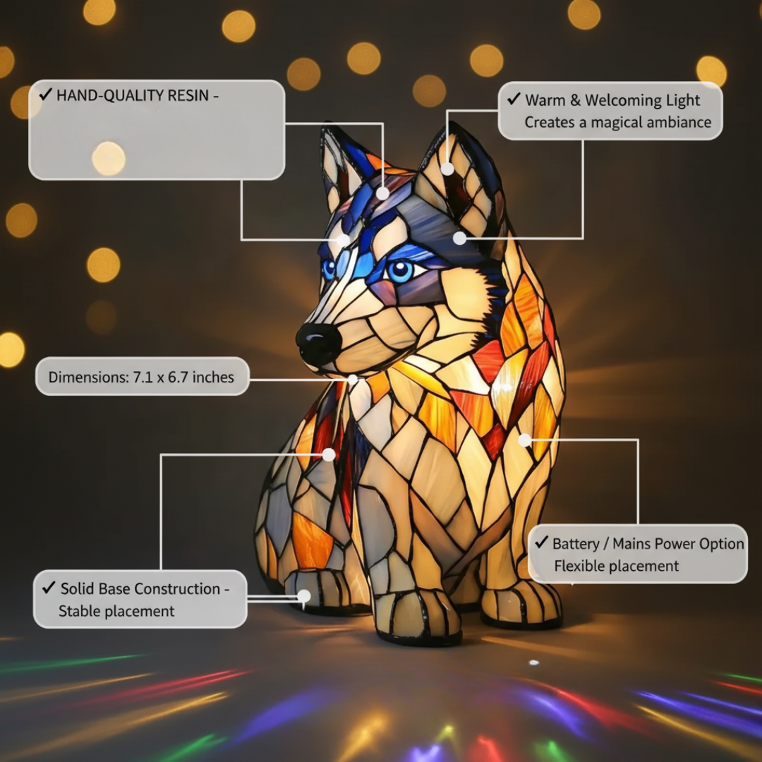 Husky Polare