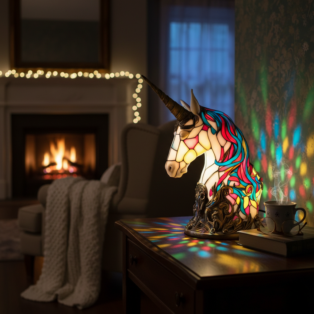 Luna – L'Unicorno Incantevole