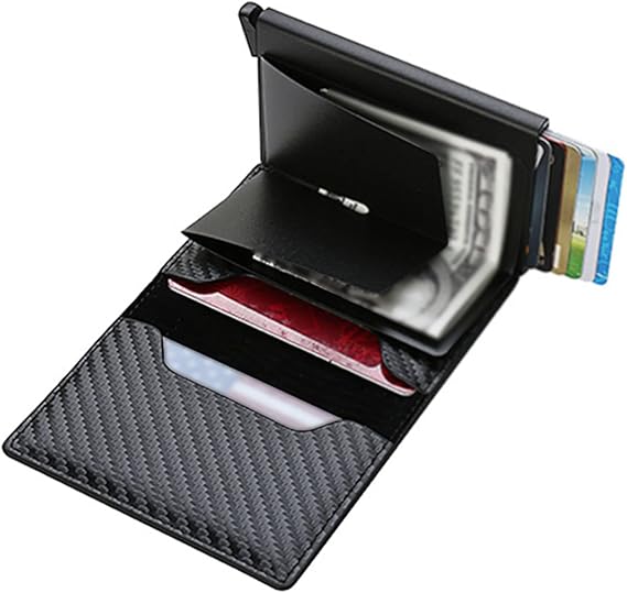 Slim Carbon Wallet
