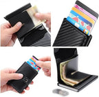 Slim Carbon Wallet