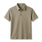 Premium Jacquard Polo - For Every Moment.