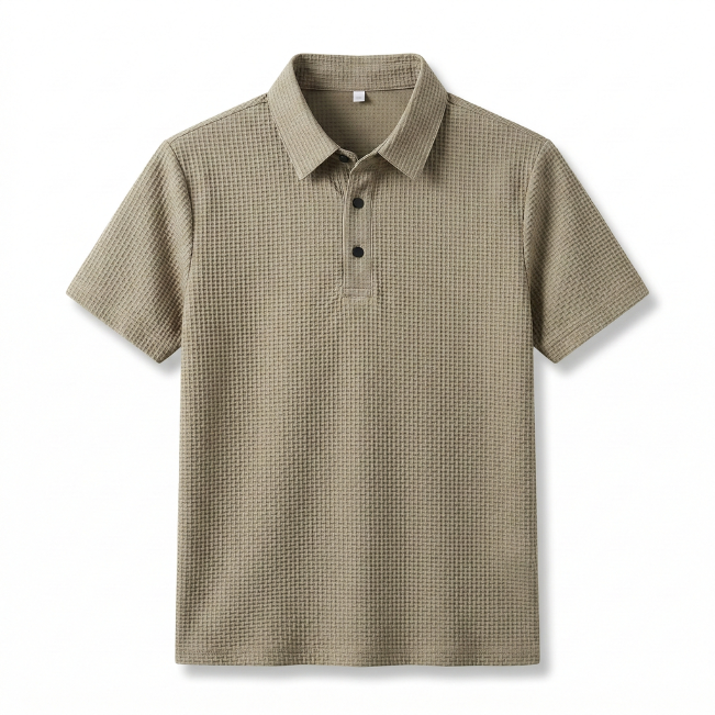 Premium Jacquard Polo - For Every Moment.