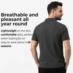 Premium Jacquard Polo - For Every Moment.