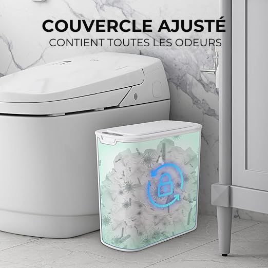 Poubelle Intelligente - EiZak