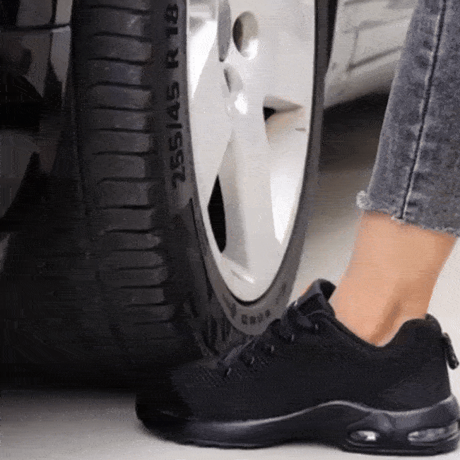 EiZak HydraStep Antidérapantes Ultra-Résistantes