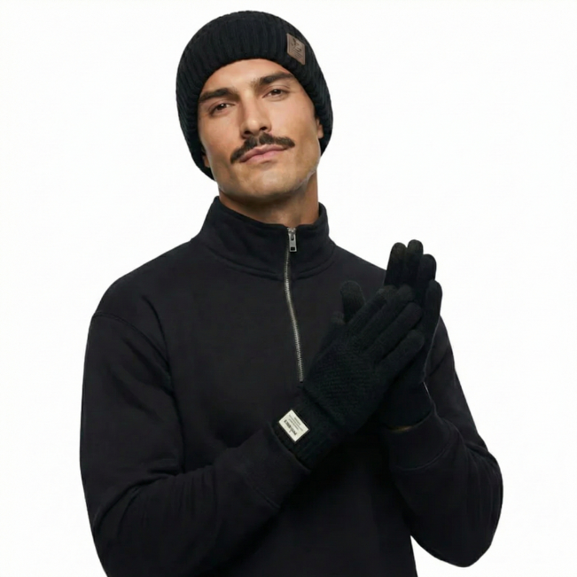 Kit Quarter Zip EiZak