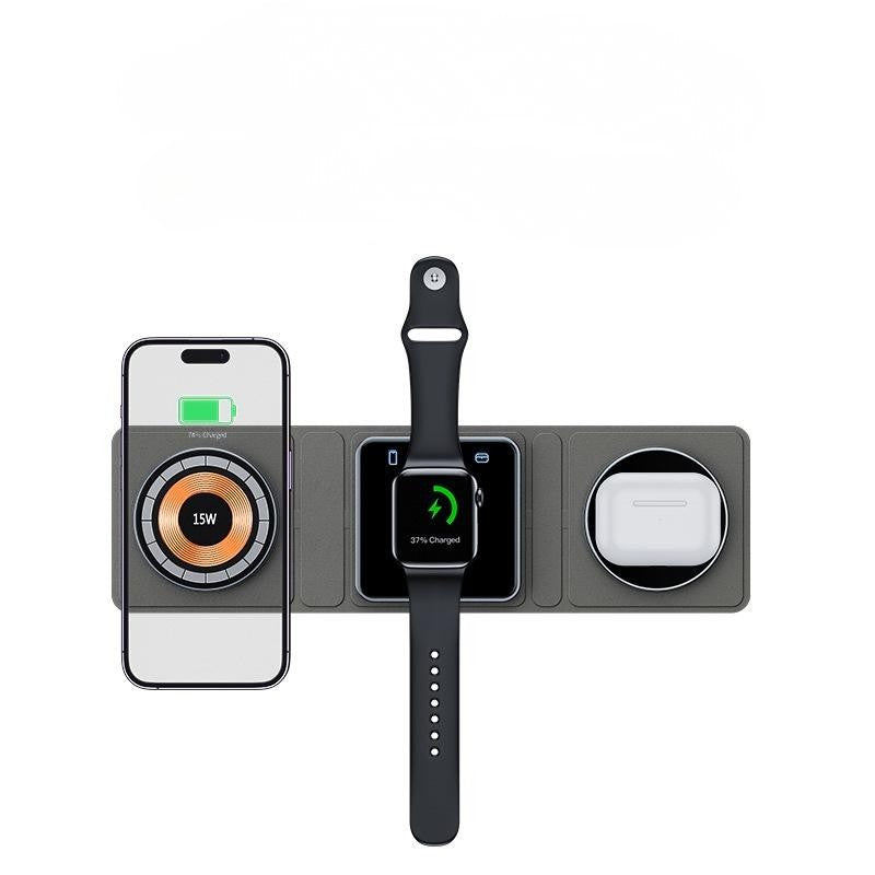 Station de recharge magnétique MagFold 3 en 1 – EiZak