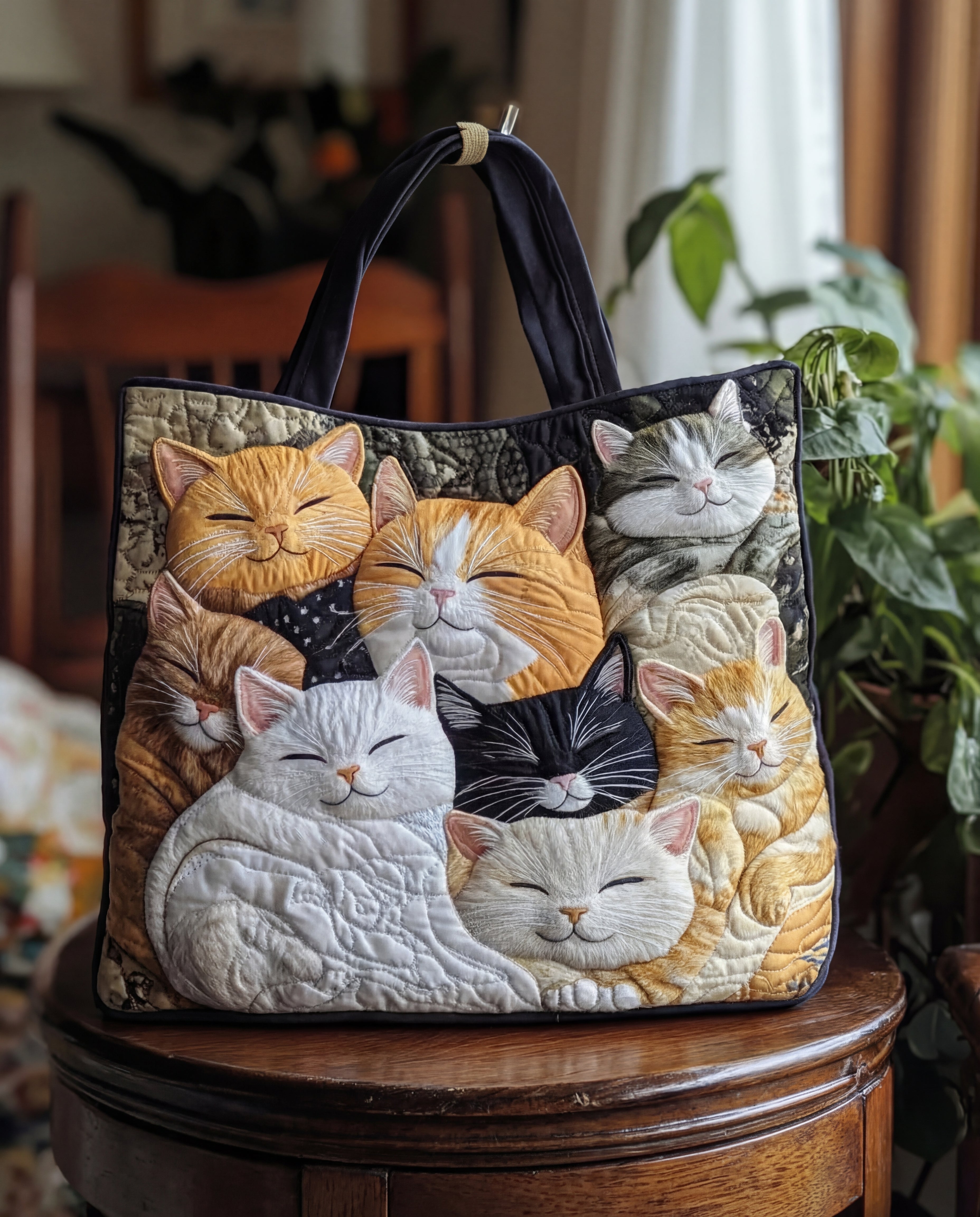 Borsa Artigianale Trapuntata “Sogno Puro”