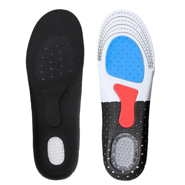 Dynamic Insole EiZak