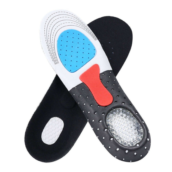 Dynamic Insole EiZak